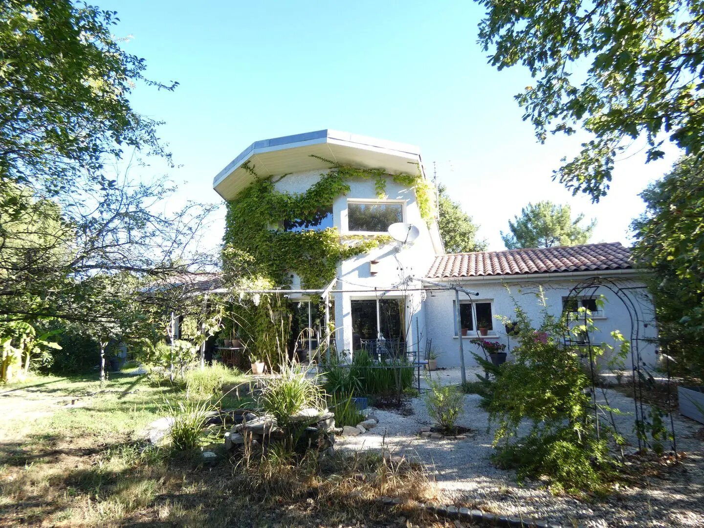 Maison à vendre, 100m², Saint-Paul-la-Coste