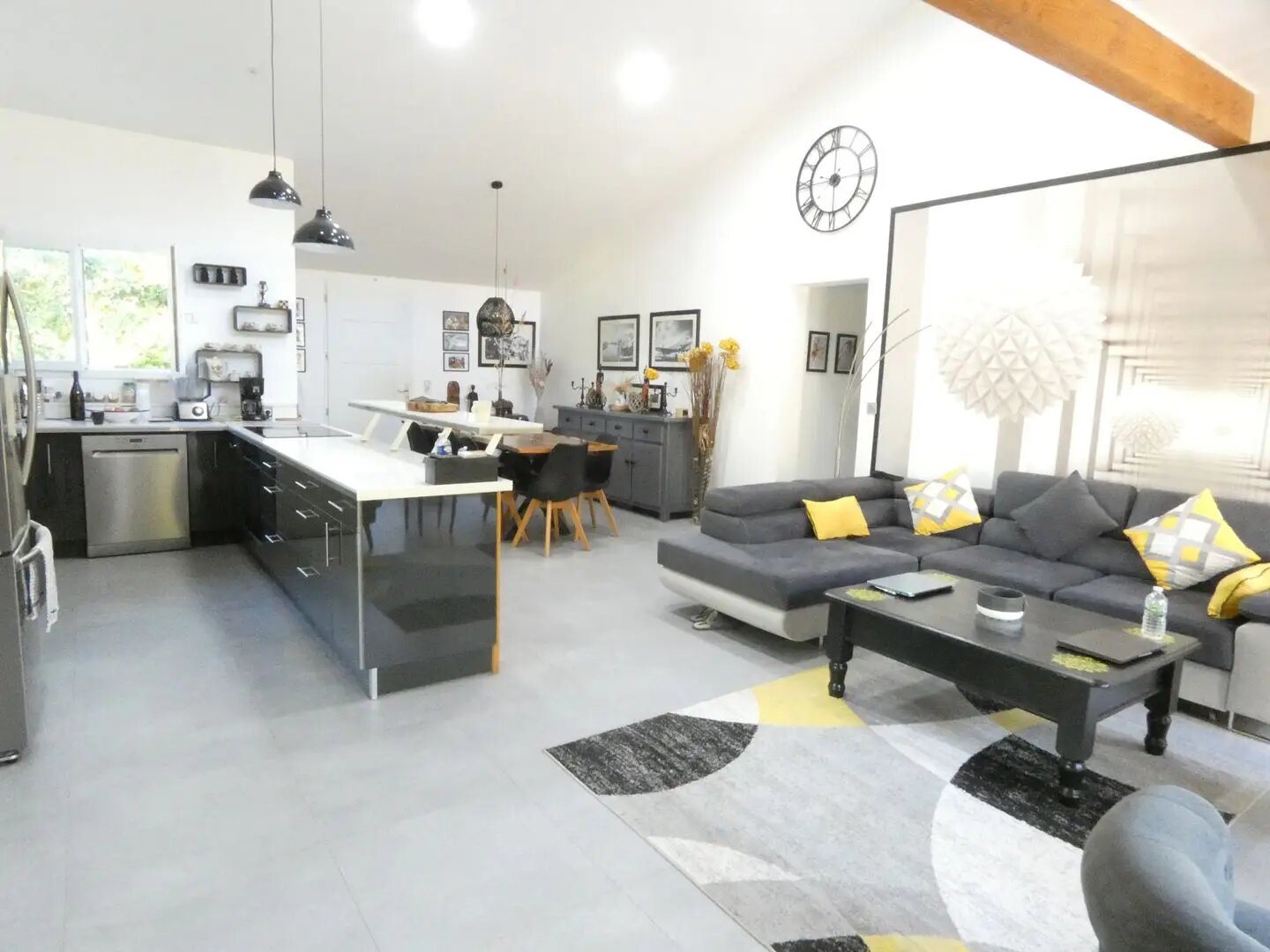 Maison à vendre, 100m², Saint-Paul-la-Coste