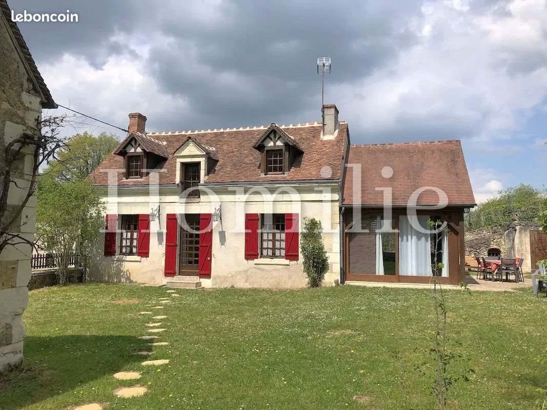 Maison à vendre, 96m², Angé