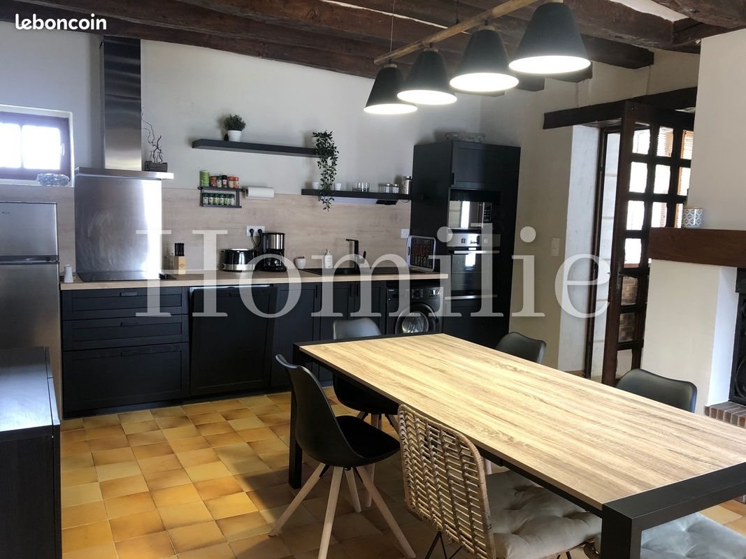 Maison à vendre, 96m², Angé