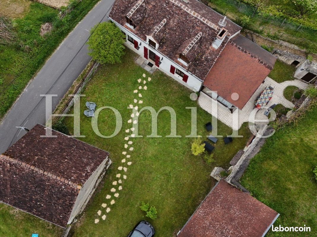 Maison à vendre, 96m², Angé