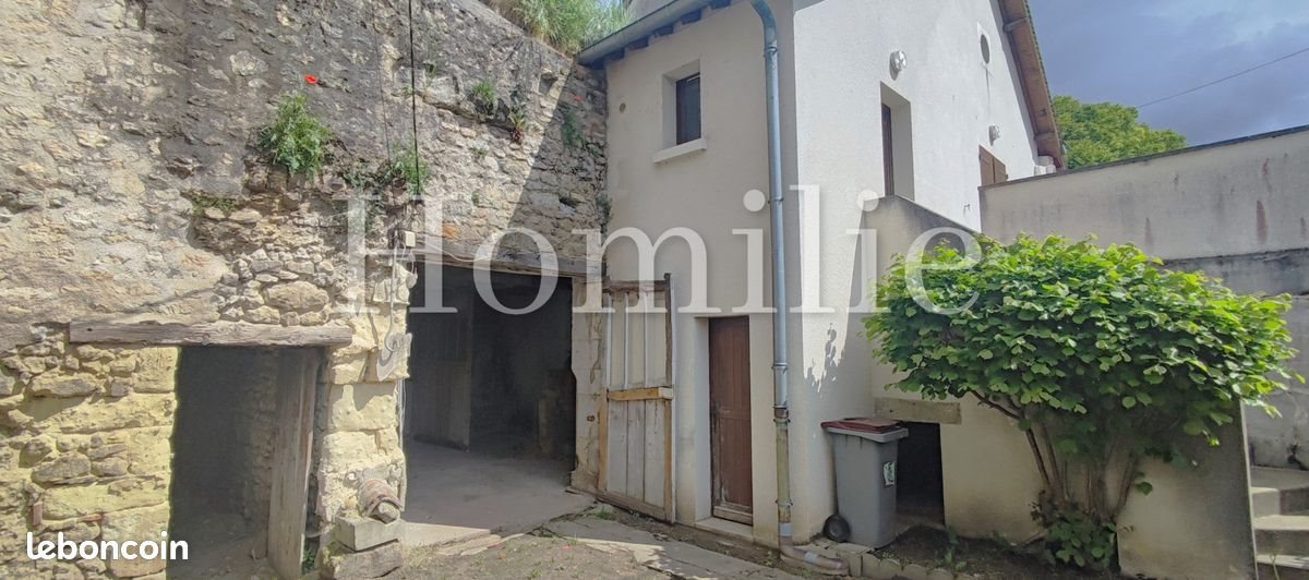 Maison à vendre, 34m², Chissay-en-Touraine