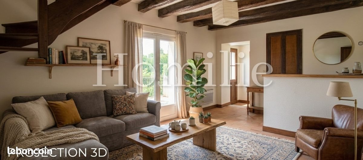 Maison à vendre, 34m², Chissay-en-Touraine
