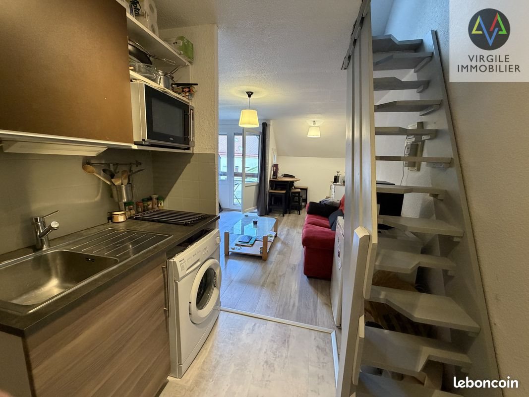 Appartement à vendre, 27m², Métabief