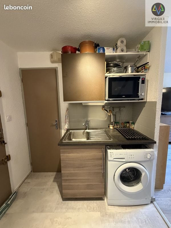 Appartement à vendre, 27m², Métabief