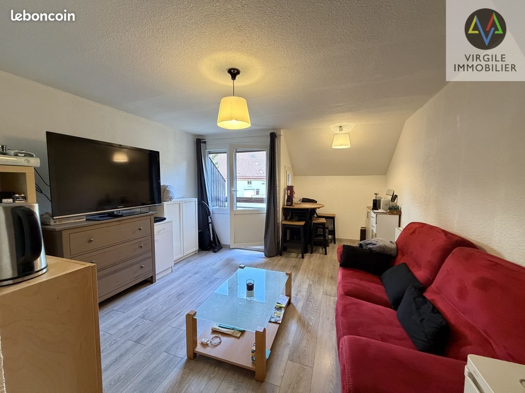 Appartement à vendre, 27m², Métabief