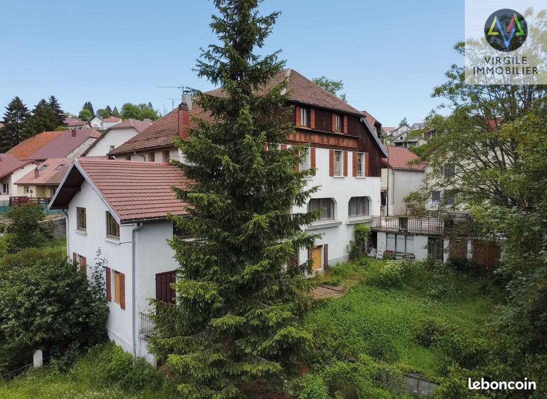 Maison à vendre, 477m², Jougne