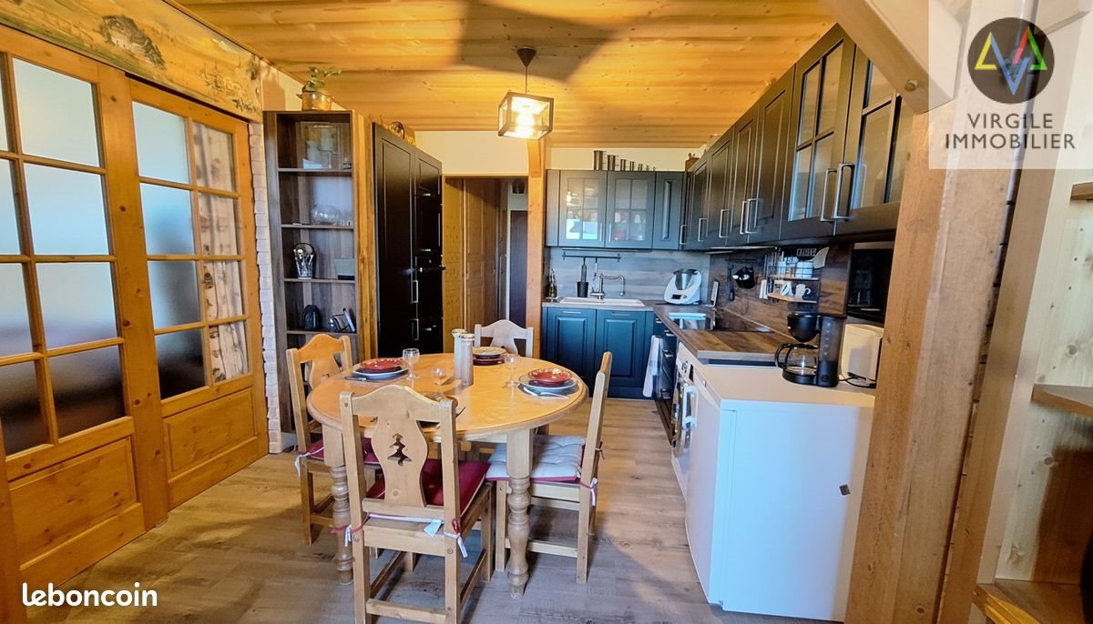 Appartement à vendre, 37m², Métabief