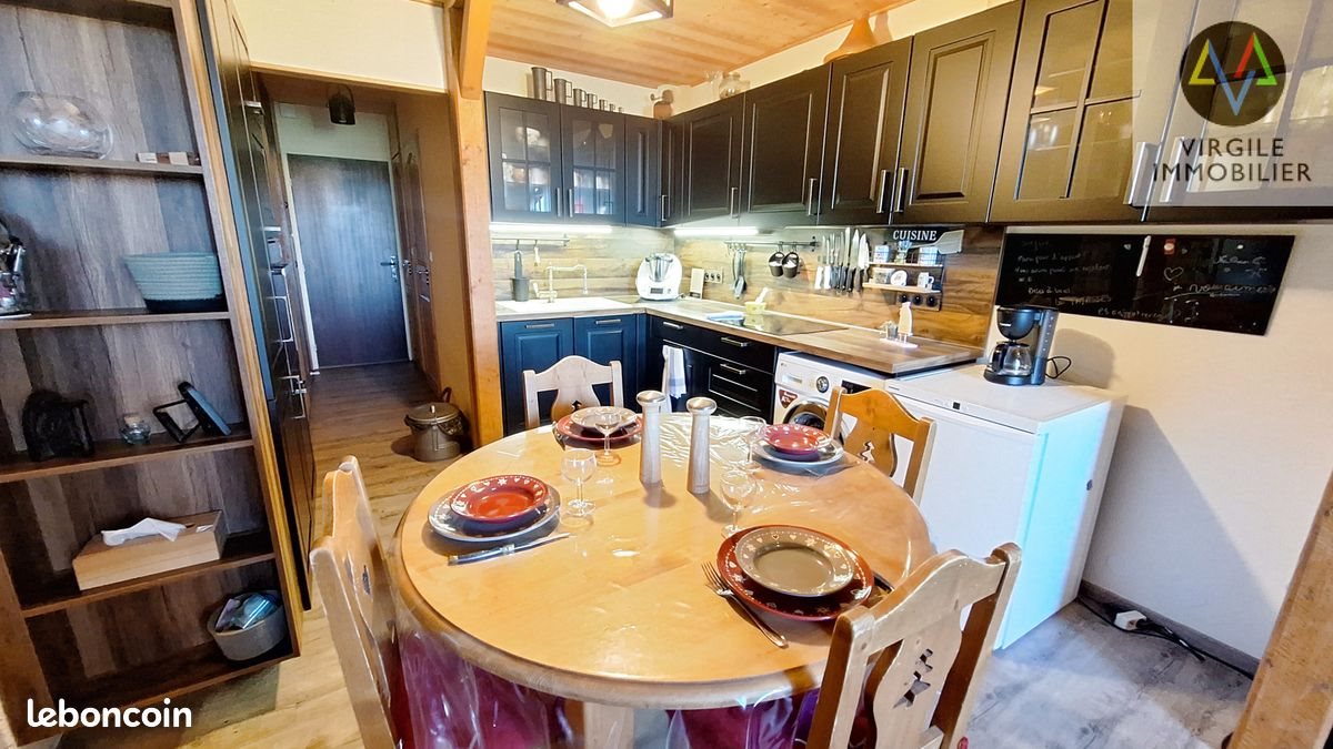 Appartement à vendre, 37m², Métabief