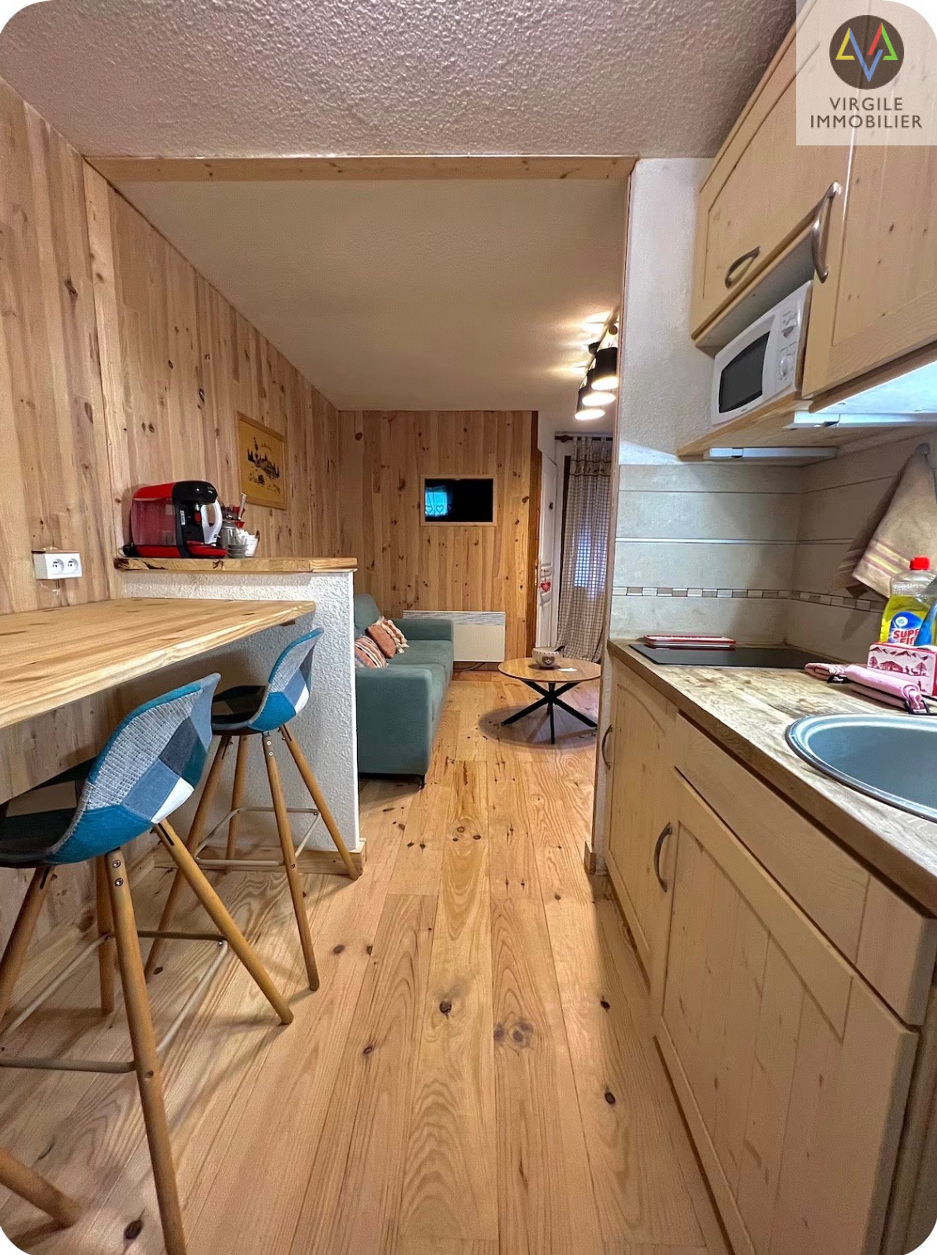 Maison à vendre, 23m², Métabief