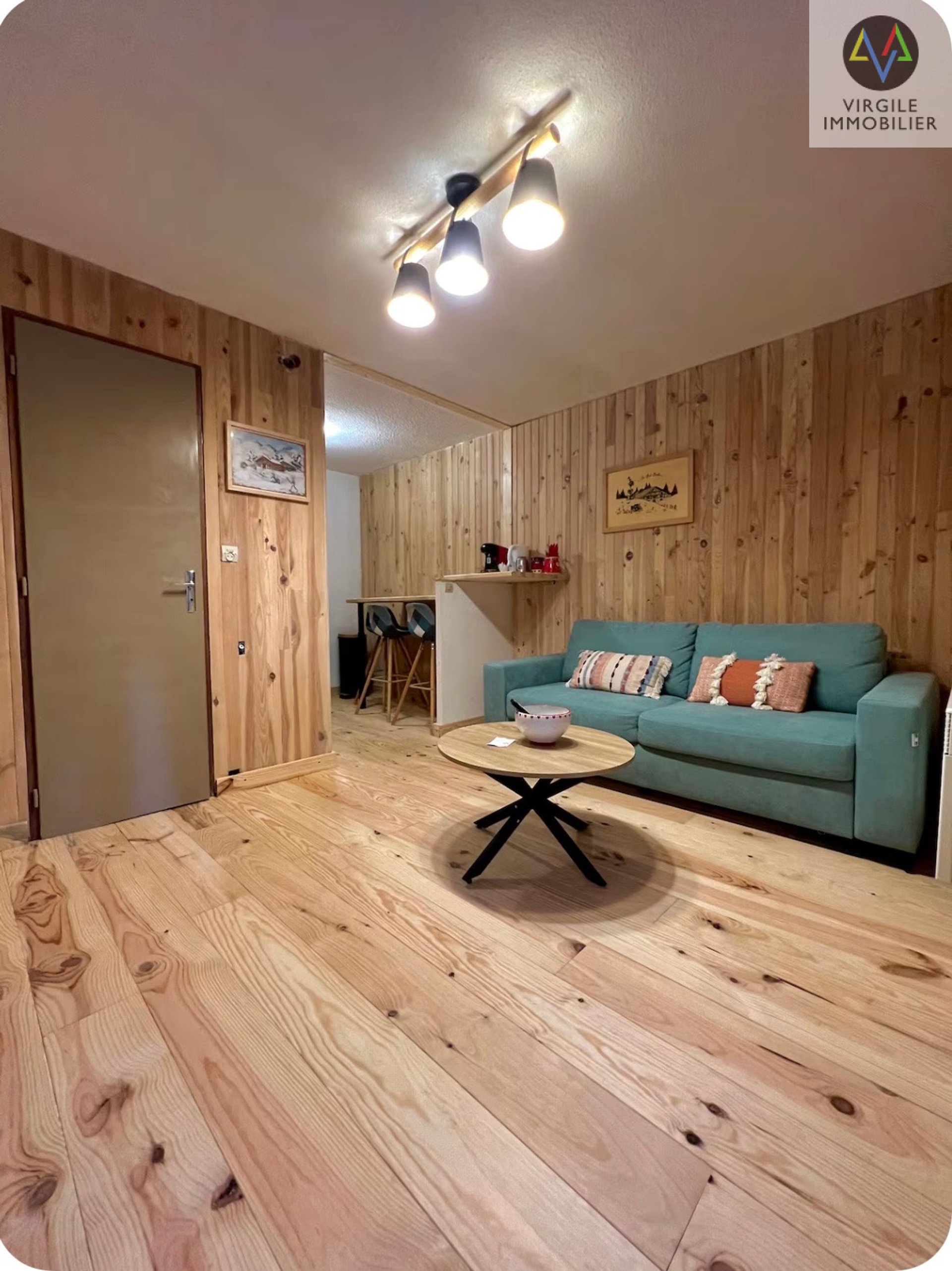 Maison à vendre, 23m², Métabief