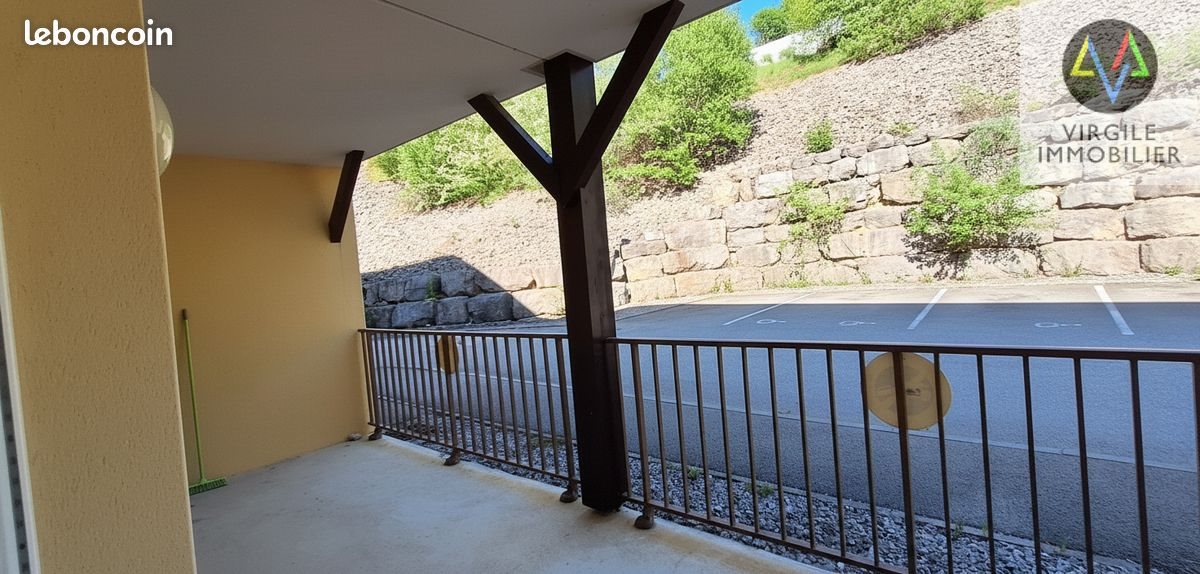 Appartement à vendre, 32m², Labergement-Sainte-Marie
