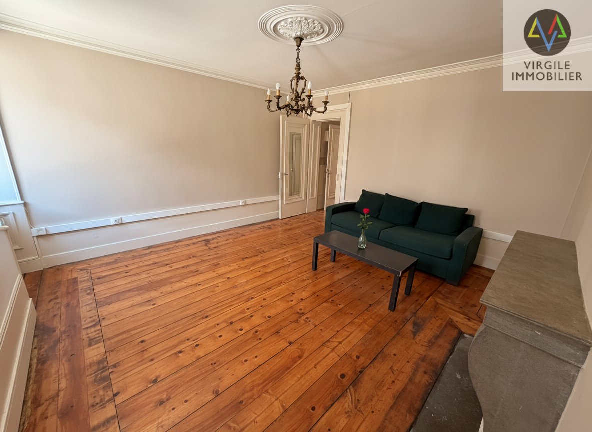 Appartement à vendre, 54m², Mouthe