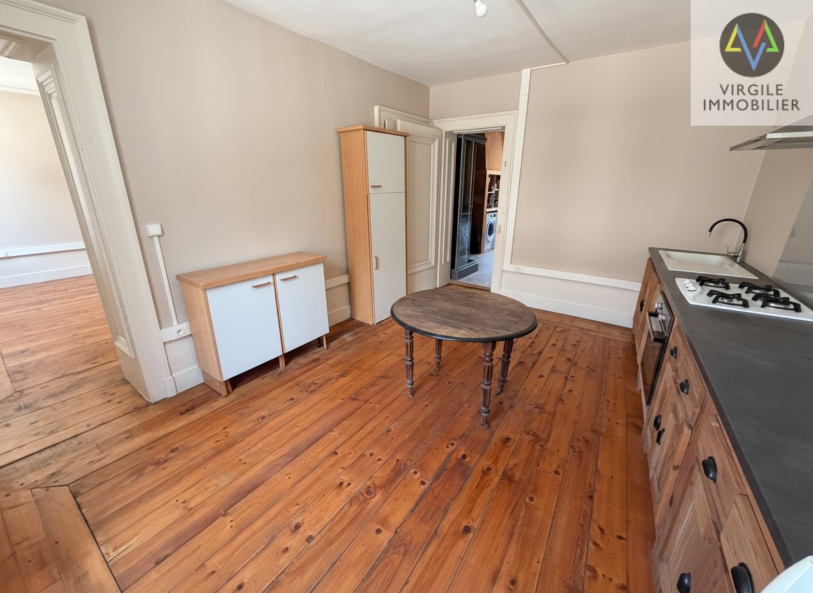 Appartement à vendre, 54m², Mouthe
