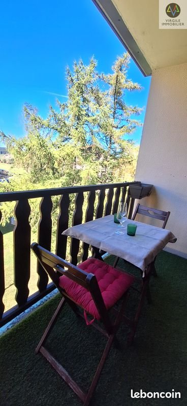 Appartement à vendre, 53m², Métabief