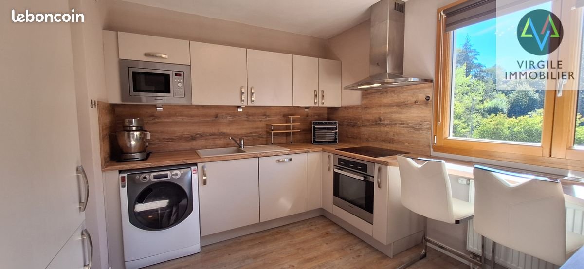 Appartement à vendre, 53m², Métabief
