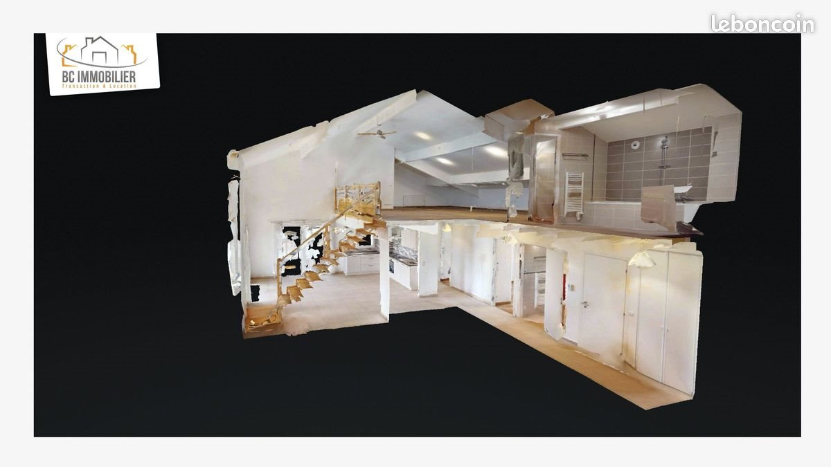Appartement à vendre, 157m², Prévessin-Moëns