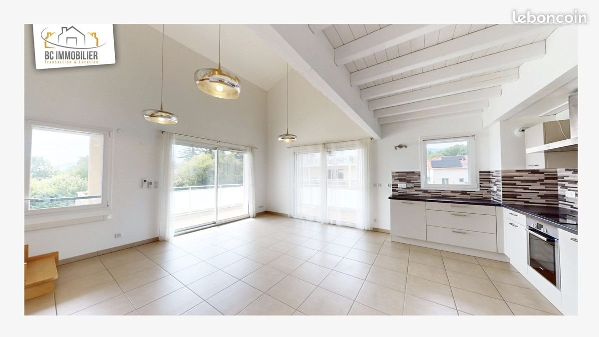 Appartement à vendre, 157m², Prévessin-Moëns