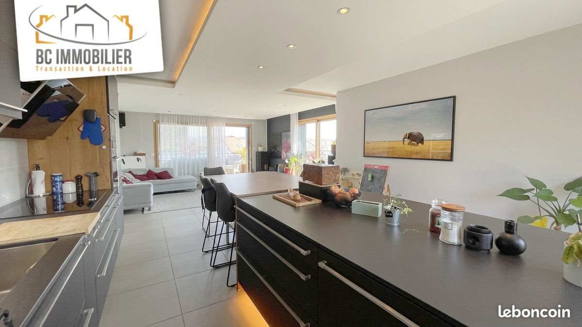 Appartement à vendre, 126m², Ornex