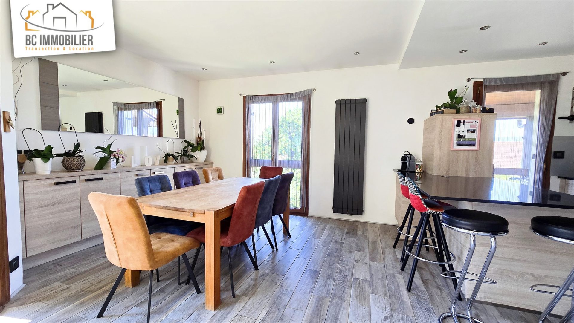 Appartement à vendre, 144m², Prévessin-Moëns