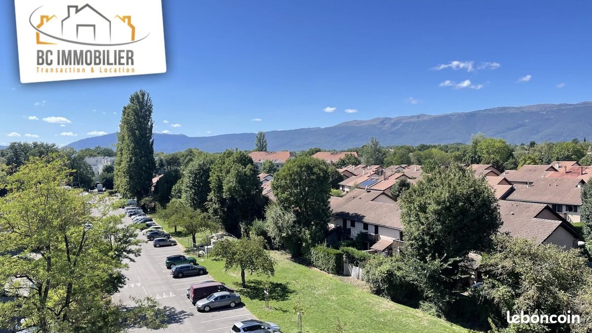 Appartement à vendre, 50m², Ferney-Voltaire