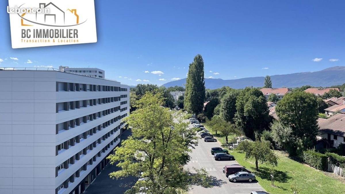 Appartement à vendre, 50m², Ferney-Voltaire