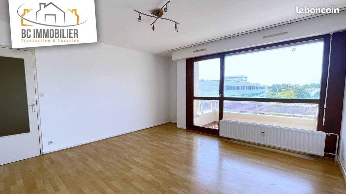 Appartement à vendre, 50m², Ferney-Voltaire