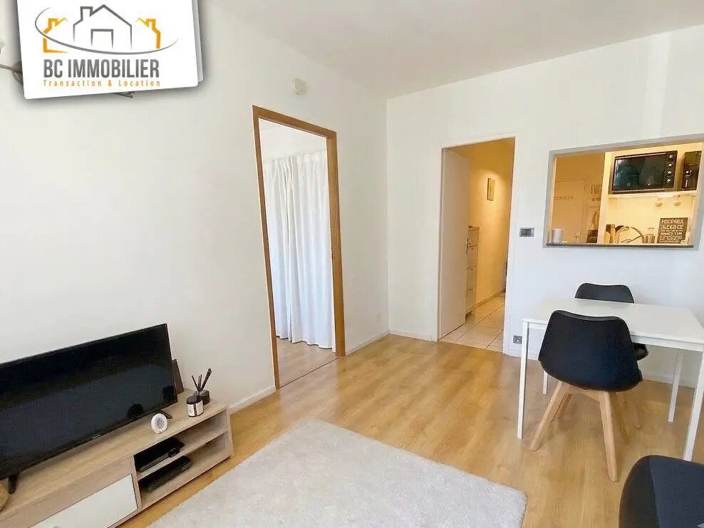 Appartement à vendre, 33m², Ferney-Voltaire