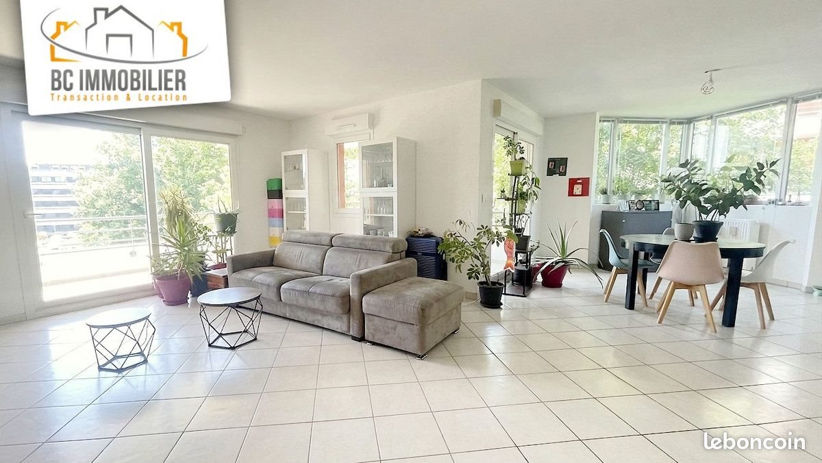 Appartement à vendre, 111m², Ferney-Voltaire