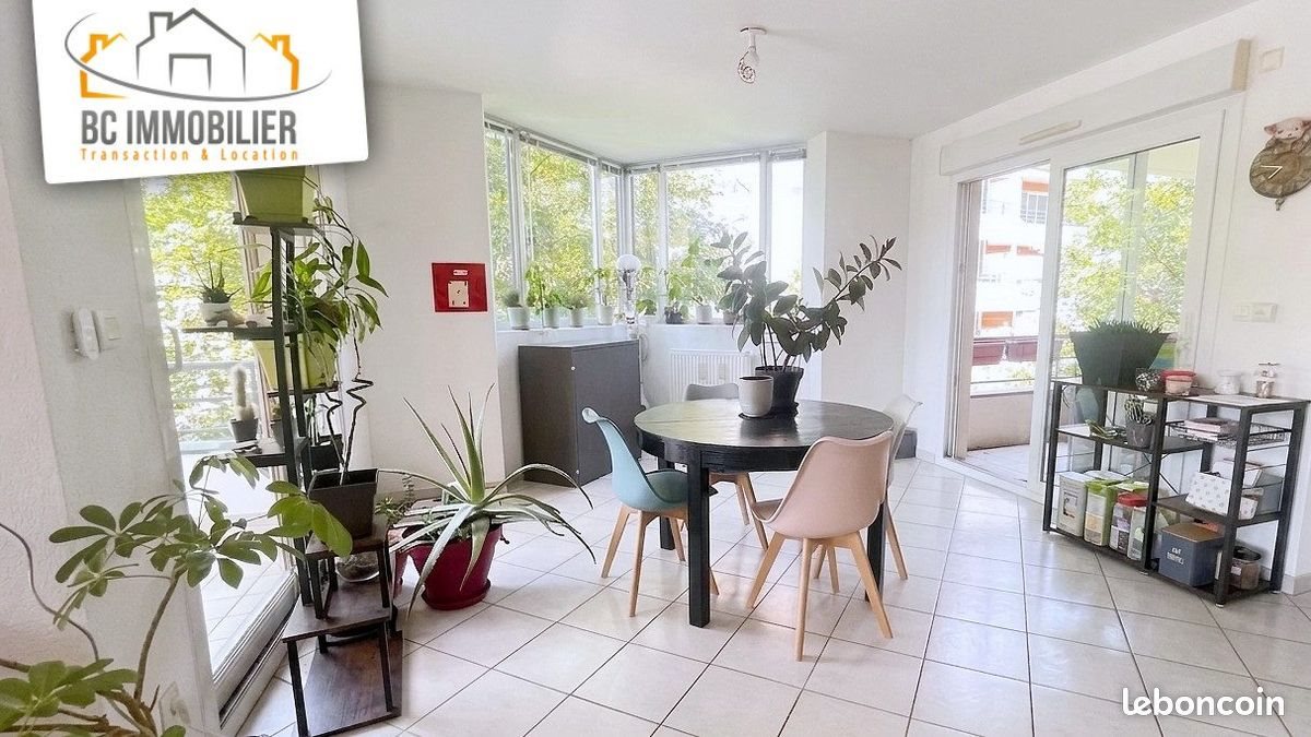 Appartement à vendre, 111m², Ferney-Voltaire
