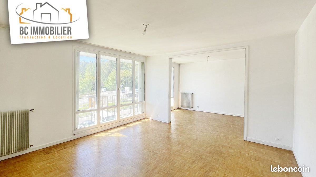Appartement à vendre, 82m², Ferney-Voltaire