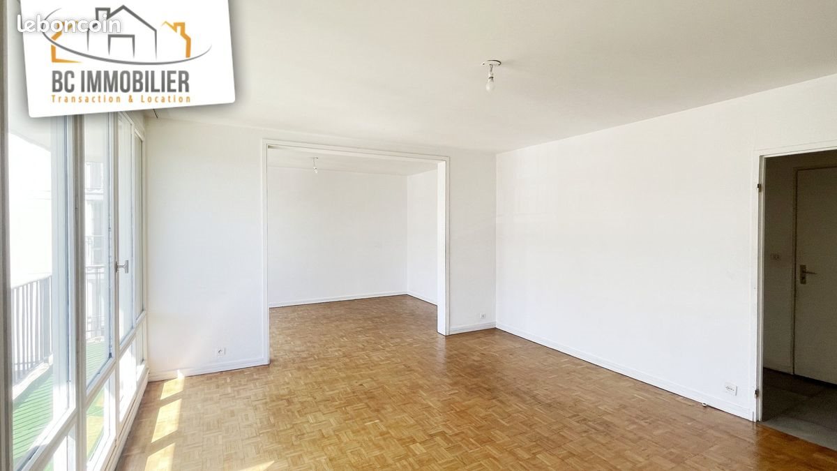 Appartement à vendre, 82m², Ferney-Voltaire