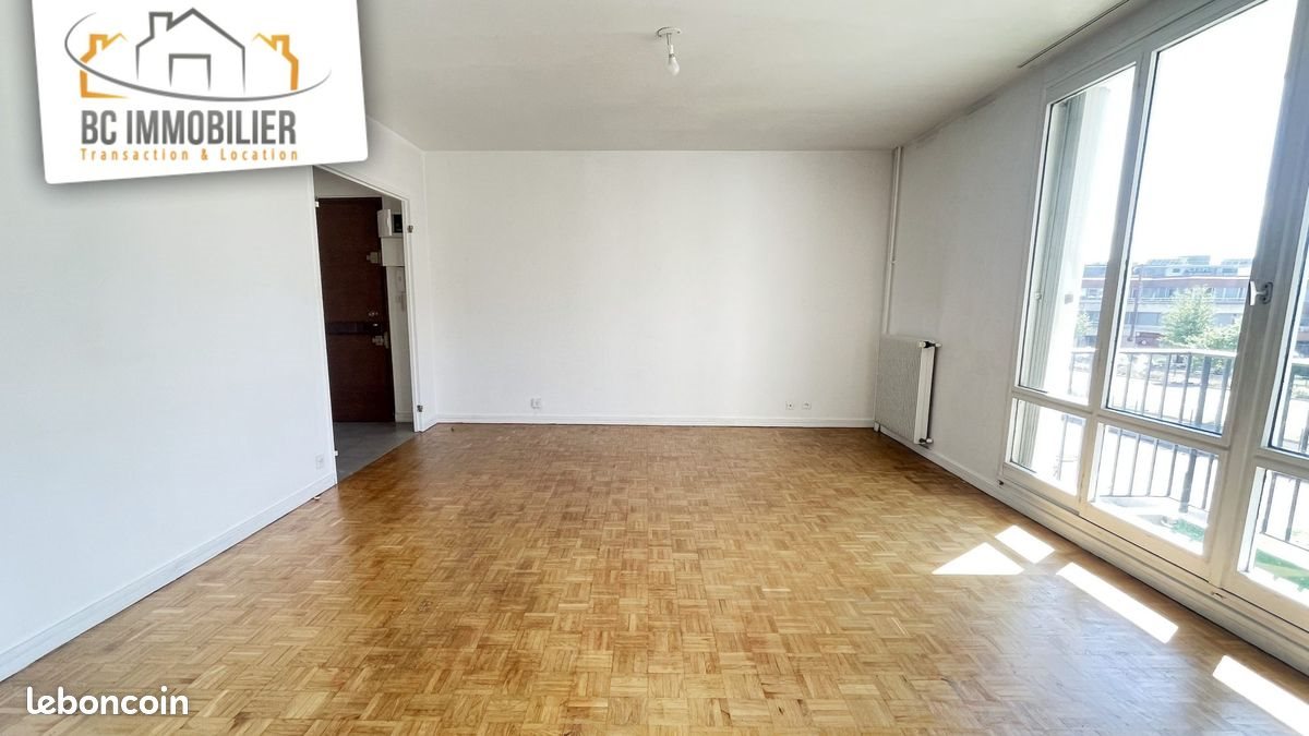 Appartement à vendre, 82m², Ferney-Voltaire