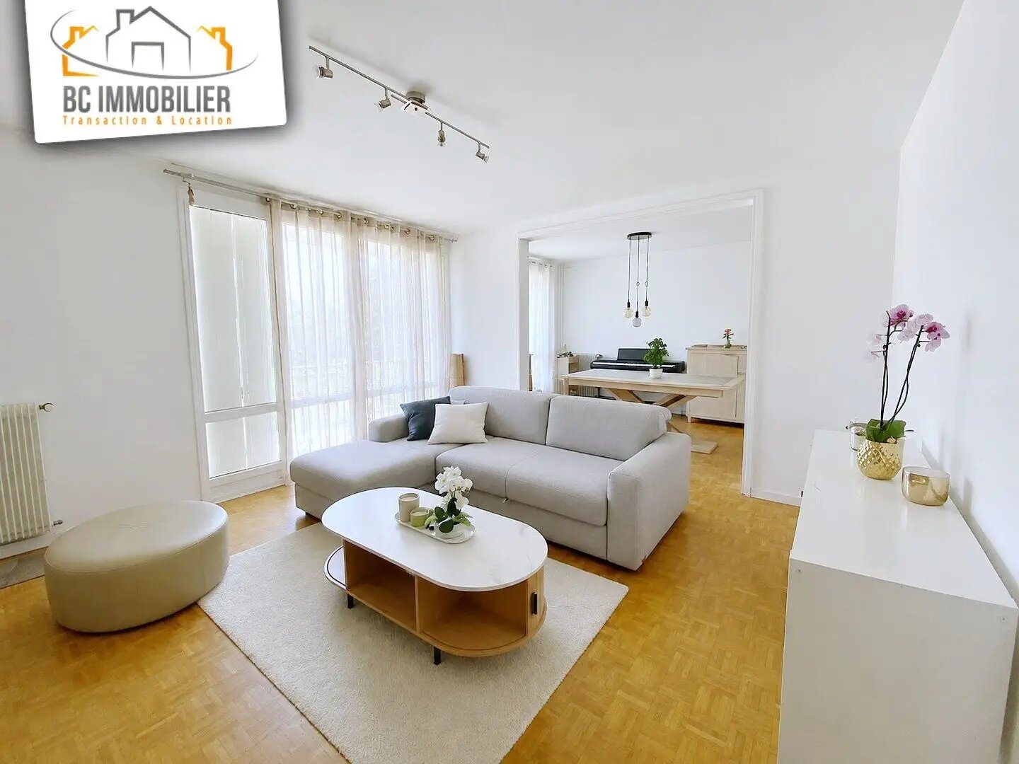 Appartement à vendre, 81m², Ferney-Voltaire