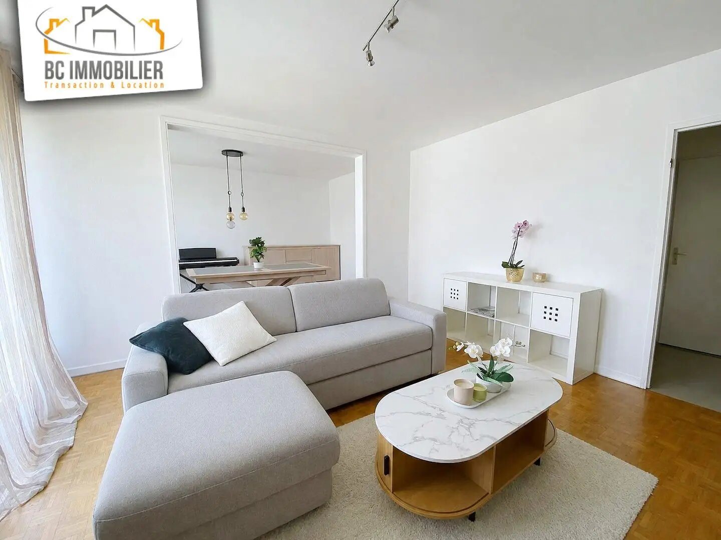 Appartement à vendre, 81m², Ferney-Voltaire