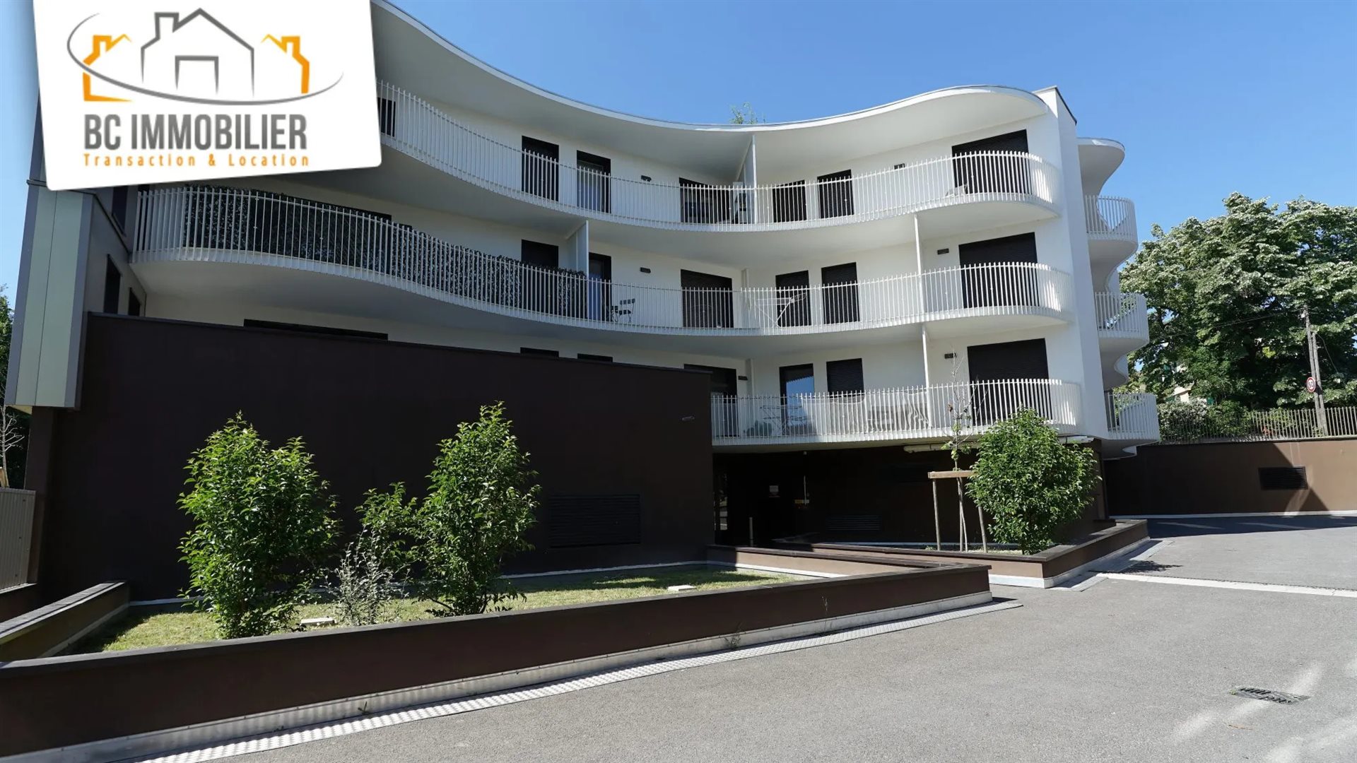 Appartement à vendre, 41m², Ferney-Voltaire