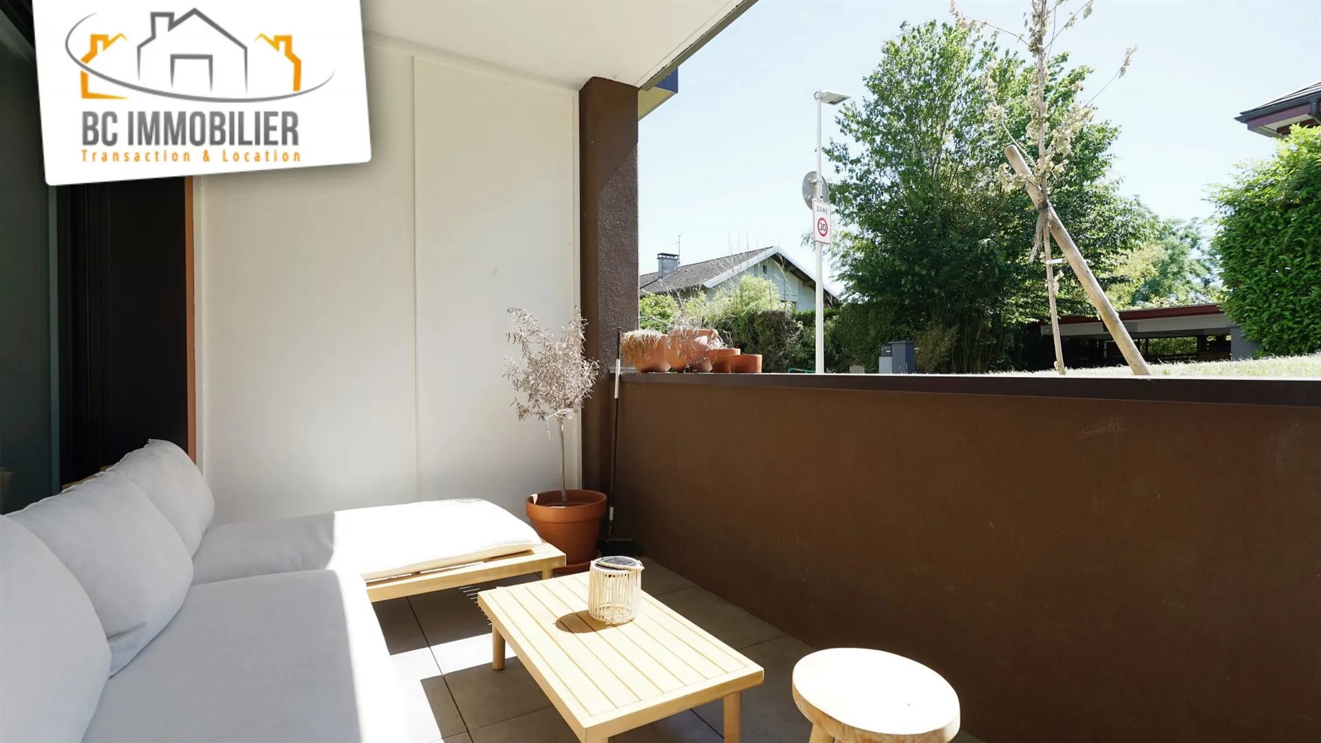 Appartement à vendre, 41m², Ferney-Voltaire
