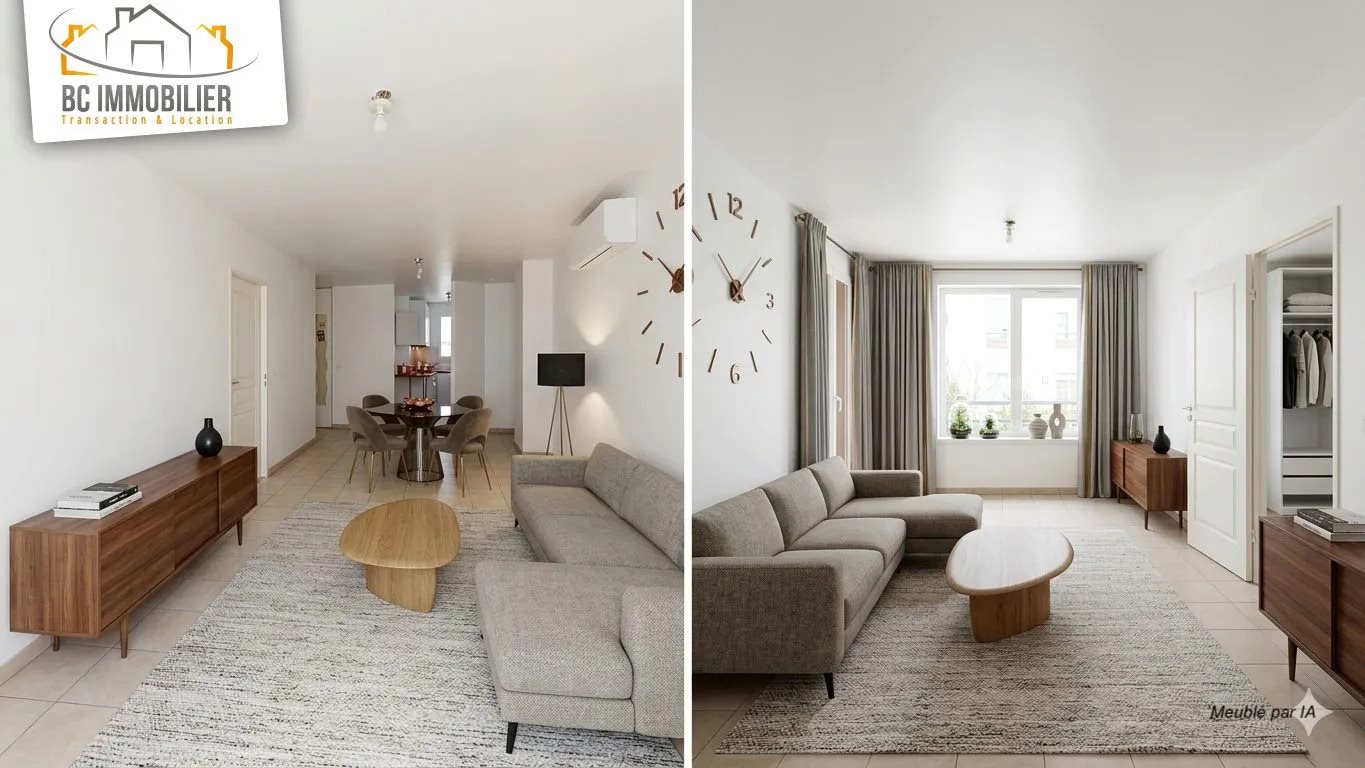 Appartement à vendre, 79m², Ferney-Voltaire