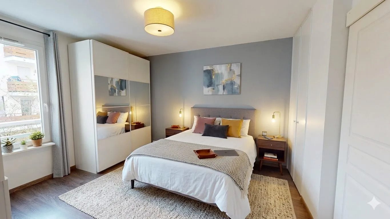 Appartement à vendre, 79m², Ferney-Voltaire
