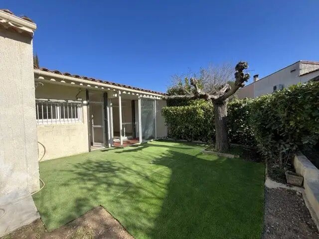 Maison à vendre, 78m², Aix-en-Provence