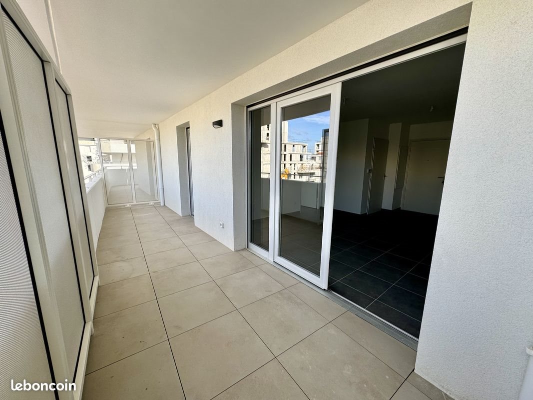 Appartement à louer, 41m², Marseille 10ème