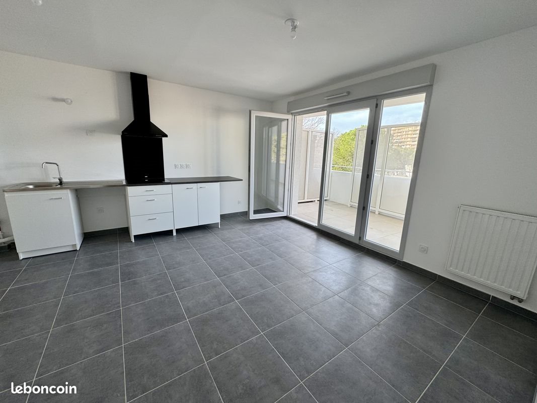Appartement à louer, 41m², Marseille 10ème