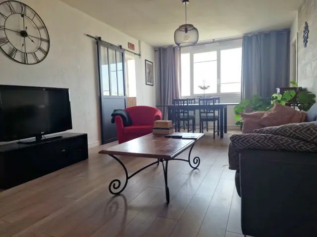 Appartement à vendre, 75m², Marseille 10ème