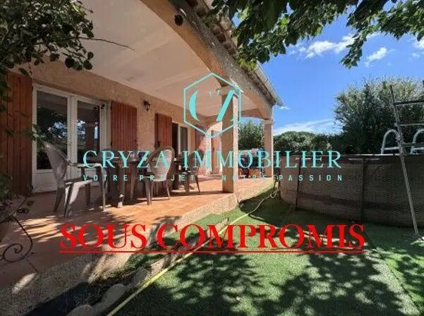 Maison à vendre, 117m², Peyrolles-en-Provence