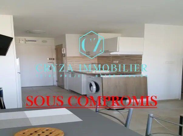 Appartement à vendre, 18m², Aix-en-Provence