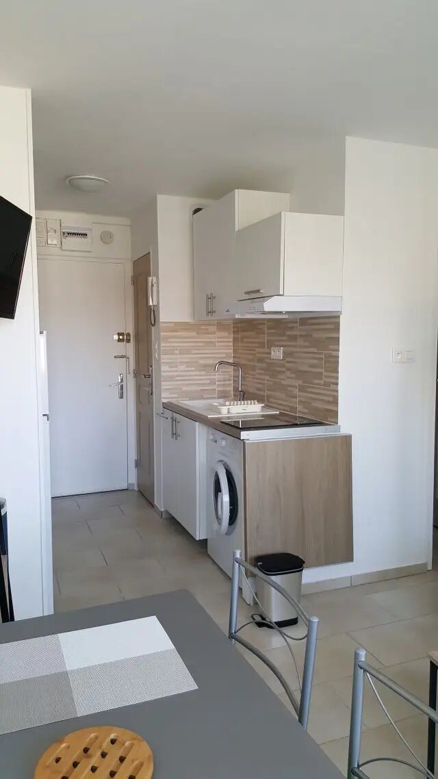 Appartement à vendre, 18m², Aix-en-Provence