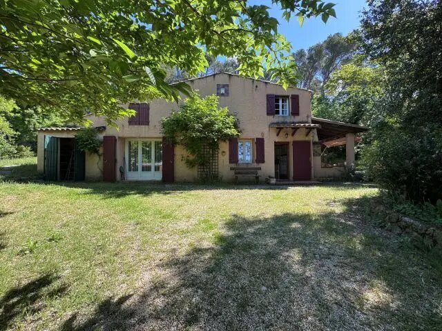 Maison à vendre, 125m², Beaurecueil