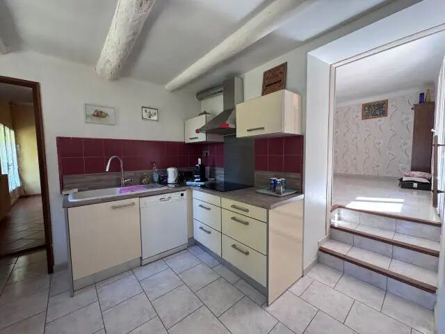 Maison à vendre, 125m², Beaurecueil