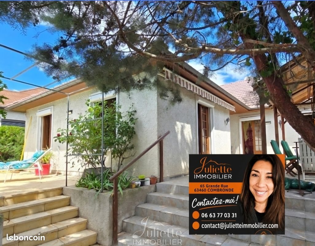 Maison à vendre, 203m², Riom