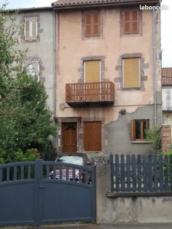 Maison à vendre, 115m², Combronde